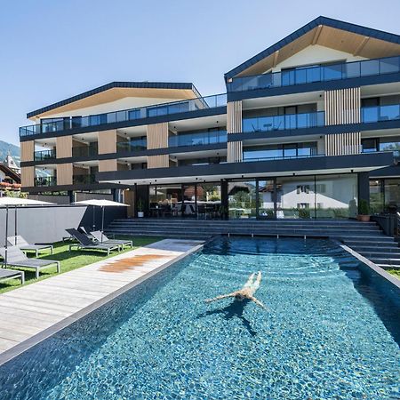 Montanaris Alpine - Active - Relax Hotel Niederdorf Buitenkant foto