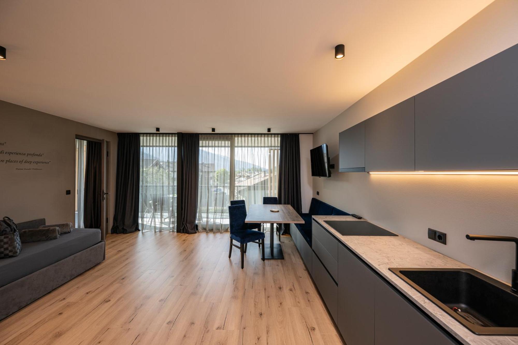 Montanaris Alpine - Active - Relax Hotel Niederdorf Buitenkant foto