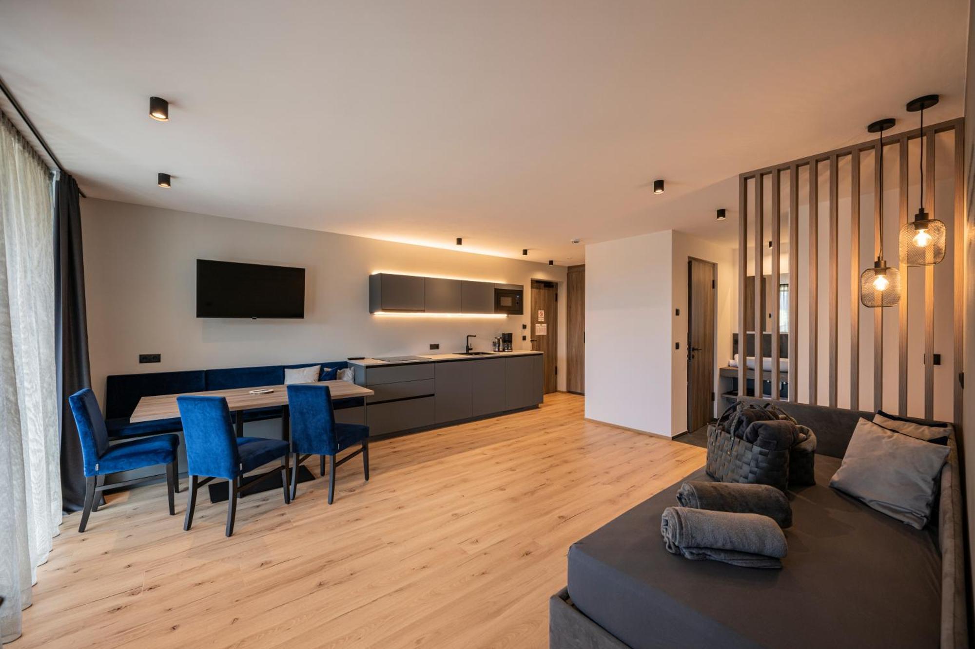 Montanaris Alpine - Active - Relax Hotel Niederdorf Buitenkant foto