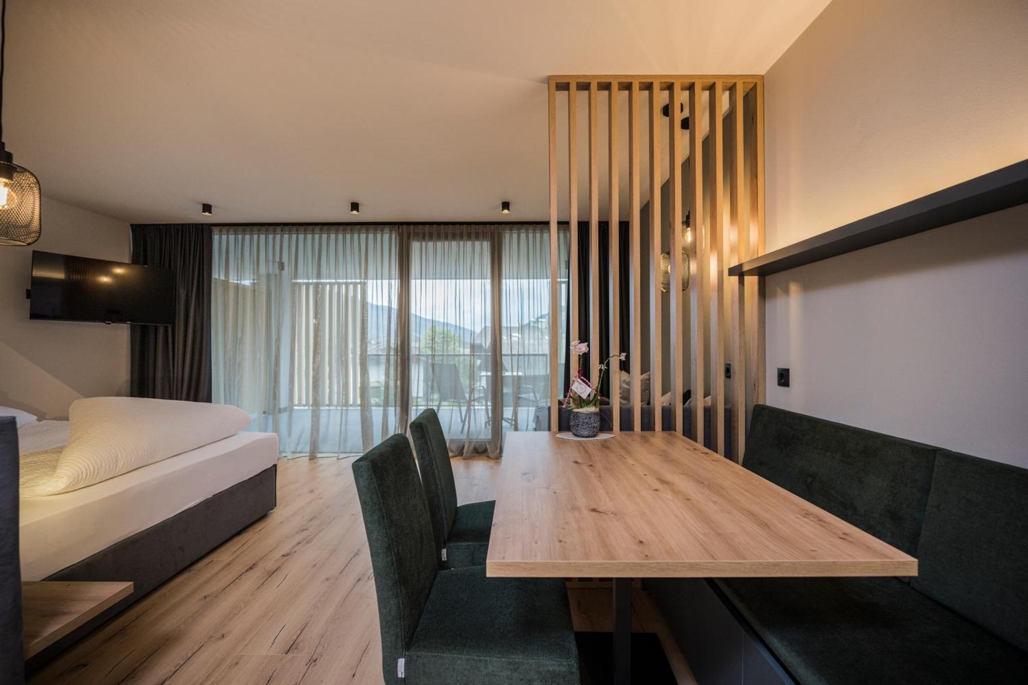 Montanaris Alpine - Active - Relax Hotel Niederdorf Buitenkant foto
