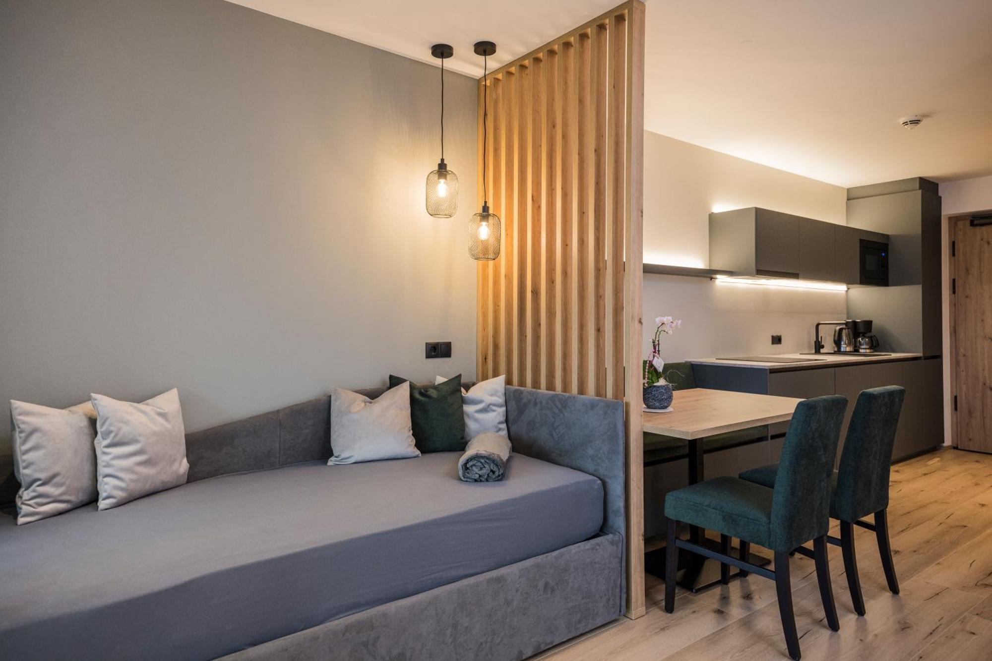 Montanaris Alpine - Active - Relax Hotel Niederdorf Buitenkant foto