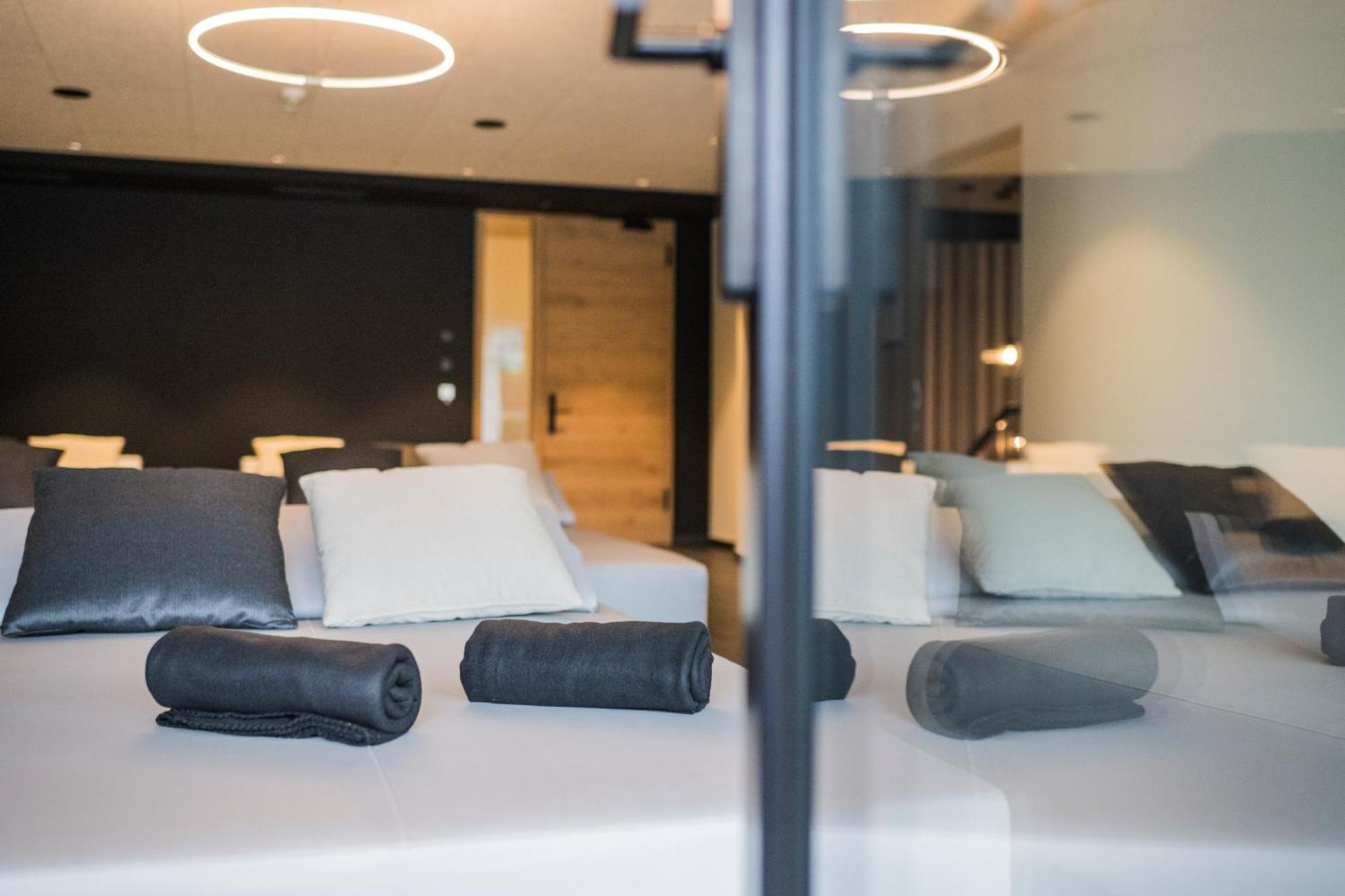 Montanaris Alpine - Active - Relax Hotel Niederdorf Buitenkant foto