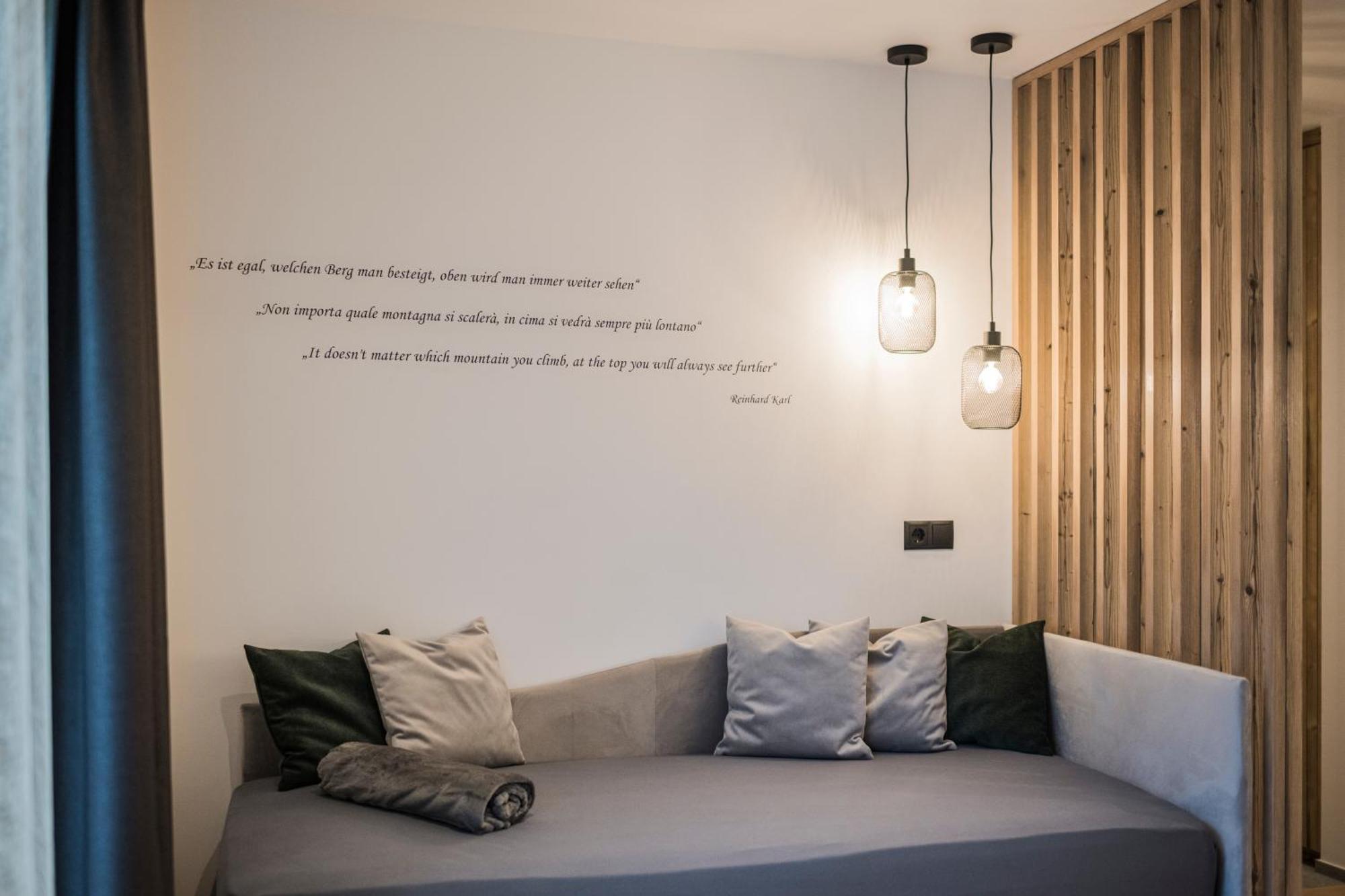 Montanaris Alpine - Active - Relax Hotel Niederdorf Buitenkant foto