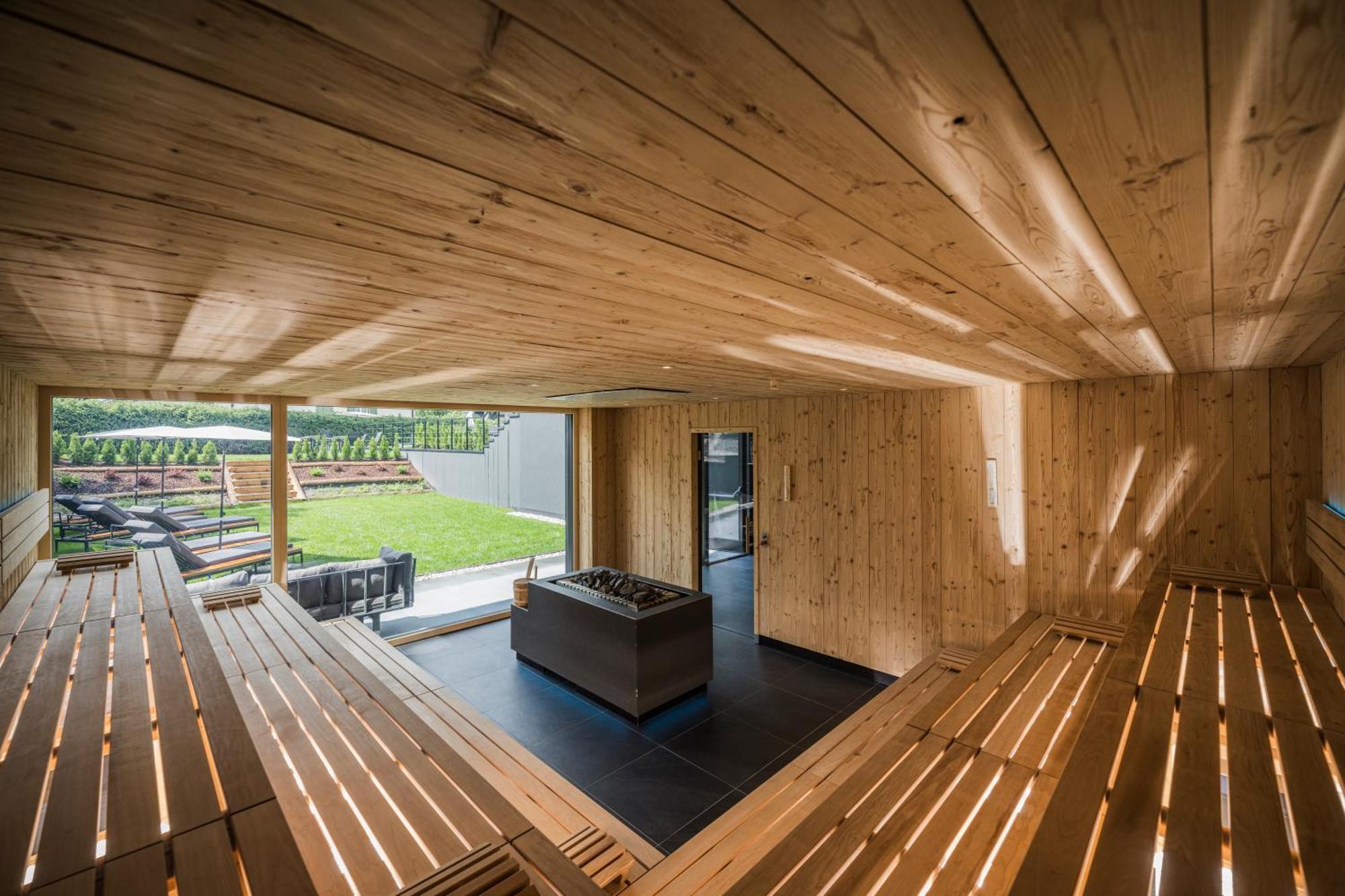 Montanaris Alpine - Active - Relax Hotel Niederdorf Buitenkant foto