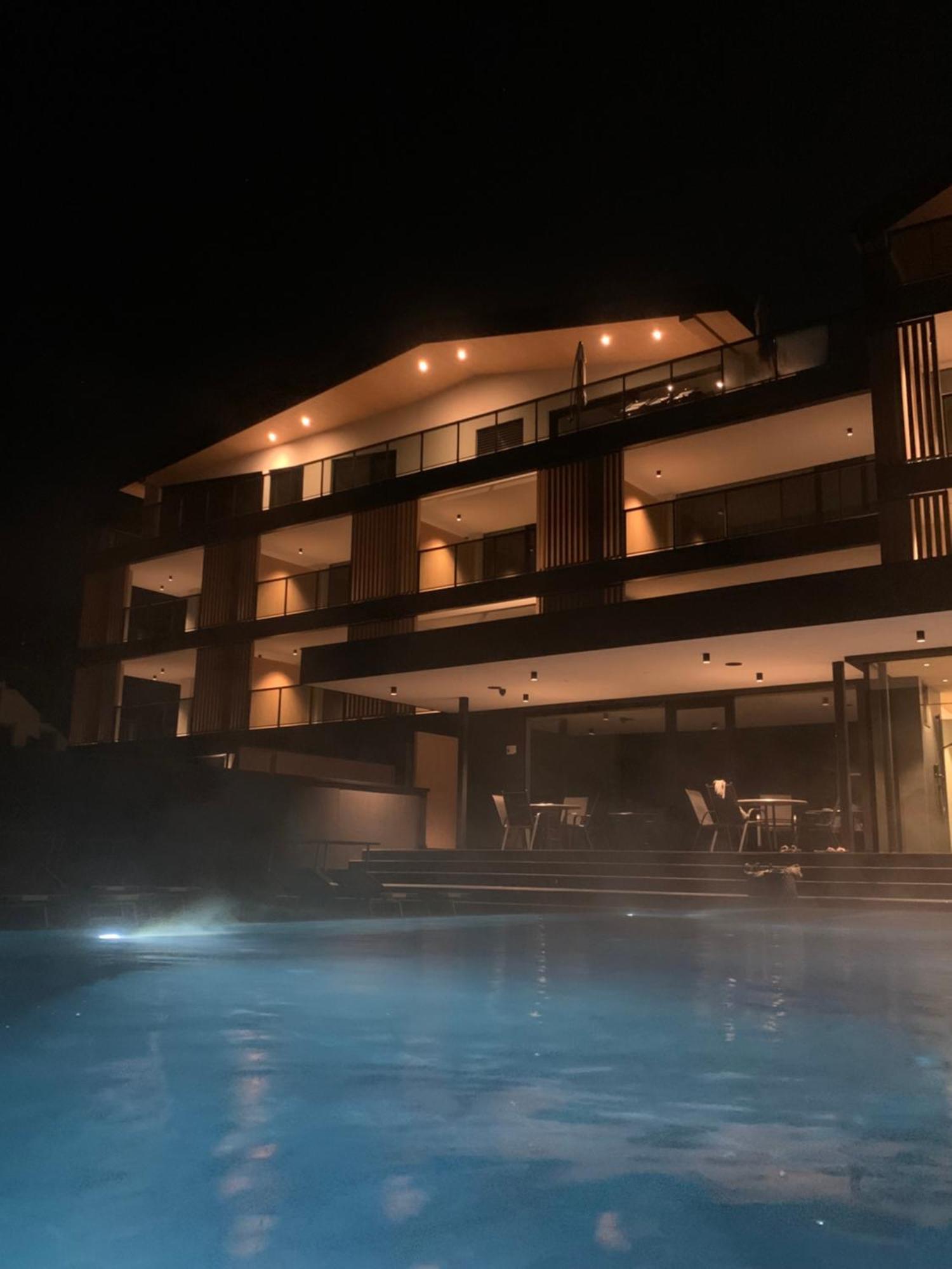 Montanaris Alpine - Active - Relax Hotel Niederdorf Buitenkant foto