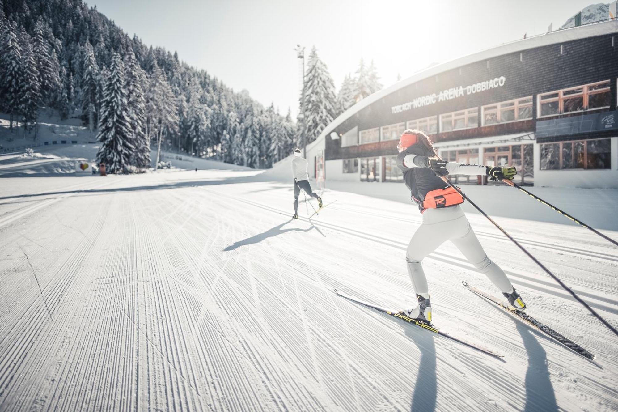 Montanaris Alpine - Active - Relax Hotel Niederdorf Buitenkant foto